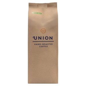 Union Organic Natural Spirit Blend Wholebean Coffee