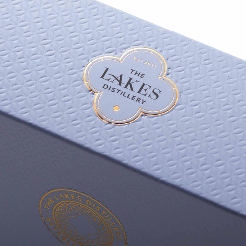 The Lakes Distillery Gin Collection