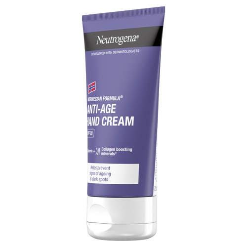 Neutrogena Norwegian Formula Anti-Age Hand Cream SPF20