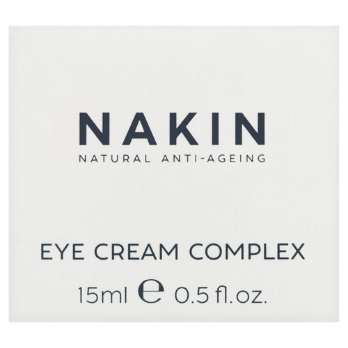 Nakin Natural Anti-Ageing Eye Cream Complex