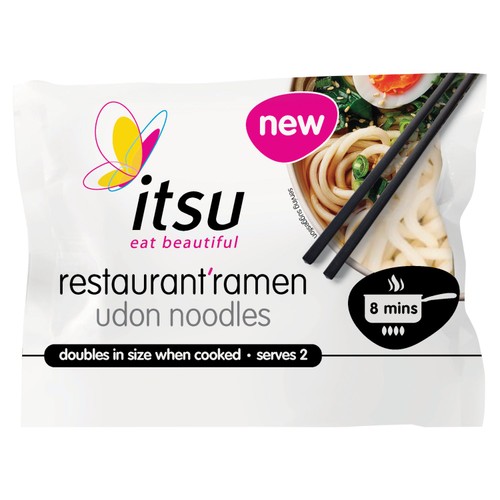 itsu udon noodles restaurant'ramen