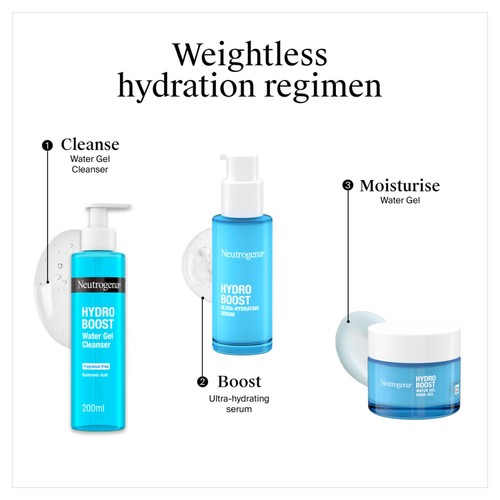 Neutrogena Hydro Boost Ultra-Hydrating Serum with Hyaluronic Acid