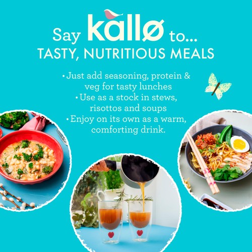 Kallo Organic Beef Bone Broth