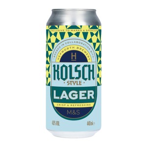 Kolsch Style Lager