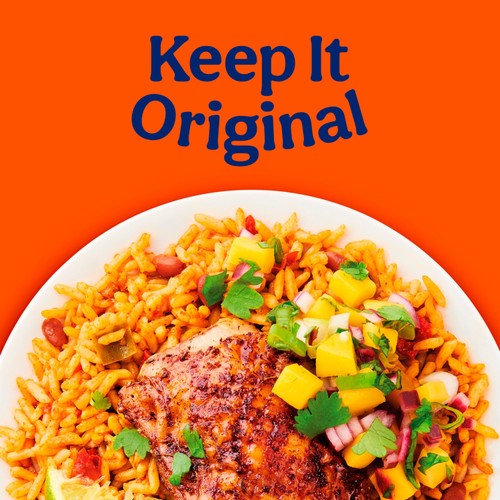 Ben's Original Caribbean Microwave Rice