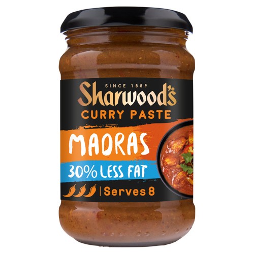 Sharwood's Madras Paste