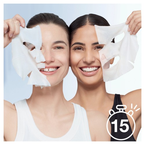 Garnier Skin Naturals Moisture Bomb Mask