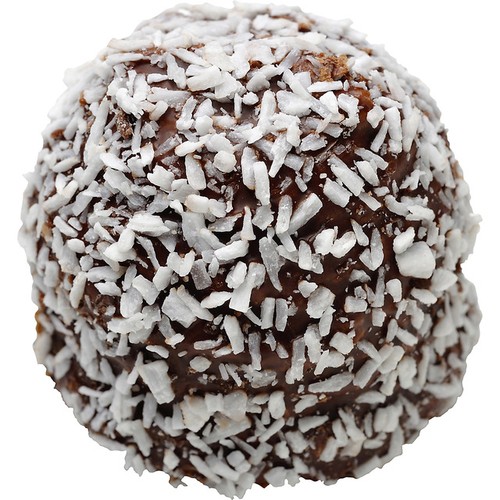 Delicato Chokladboll Chocolate Mocha Top