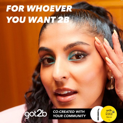 Got2b WAX Glued Brow Lift