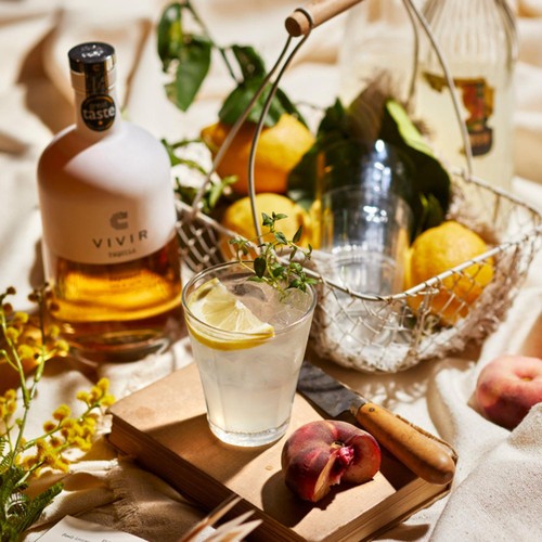 VIVIR Reposado Tequila
