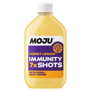 Moju Honey Lemon Dosing Bottle 7x Shots