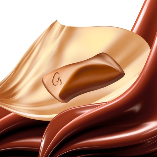 Galaxy Smooth Milk Chocolate Block Bar Vegetarian