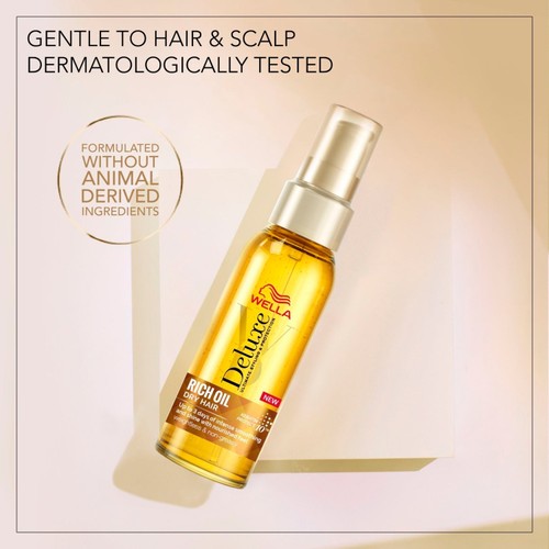 Wella Deluxe Rich Oil 