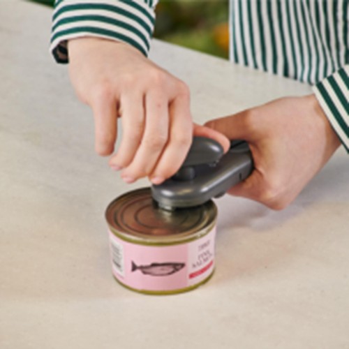 Culinare Grey Magican Can Opener