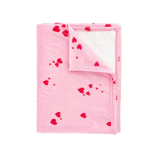 Catherine Lansfield Heart Throw