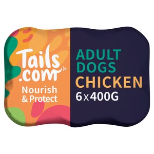 Tails.com Nourish & Protect Adult Dog Wet Food Chicken
