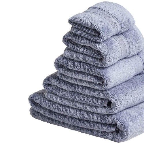 M&S Collection Ultimate Super Soft Pure Cotton Hand Towel, Petrol