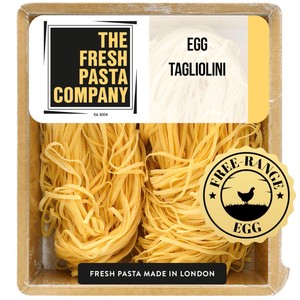 The Fresh Pasta Co. Egg Tagliolini