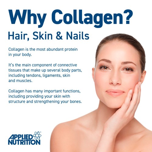 Applied Nutrition Collagen Peptides