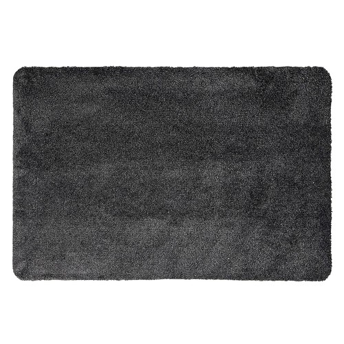 Mighty Mats Eco Pure Washable Mat Dark Grey