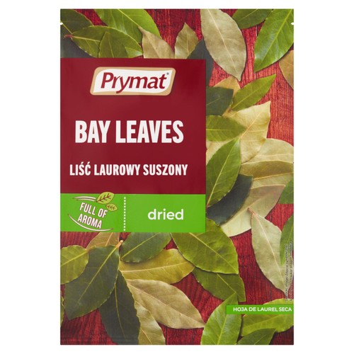 Prymat Bay Leaves, 6g
