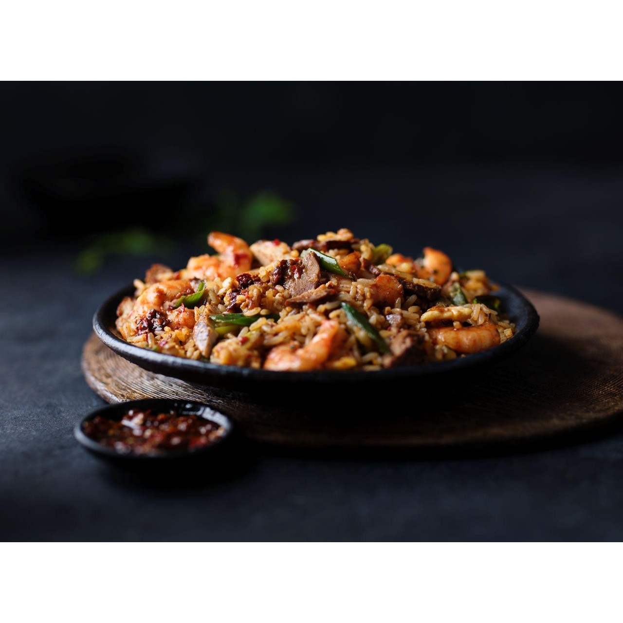 M&S Chinese Banquet Fried Rice - Ocado
