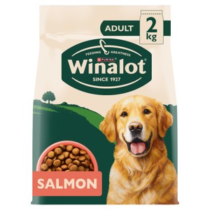 Winalot Salmon Dry Dog Food