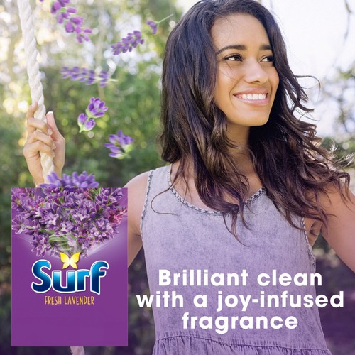 Surf Laundry Powder Lavender 45 Washes