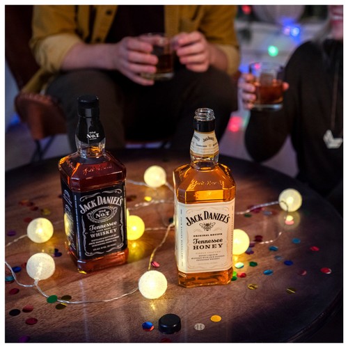 Jack Daniel's Tennessee Honey Whiskey