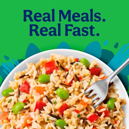 Ben's Original Lunch Bowl Ready Meal Spicy Thai Style & Coconut