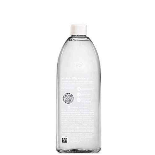 Method Sweet Water Hand Soap Refill