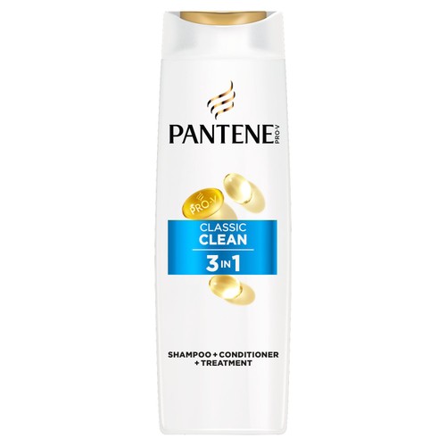 Pantene Classic Clean 3in1 