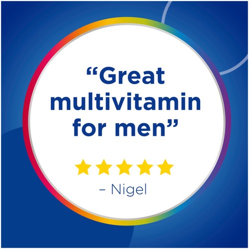 Centrum Men Multivitamins & Vitamin Tablets, 30s