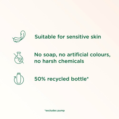 Simple Gentle Care Hand Wash