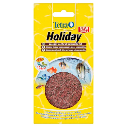 Tetra TetraMin Holiday