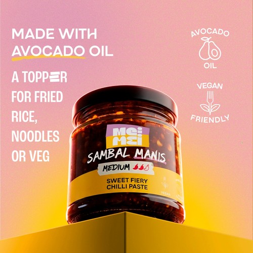 Mei Mei Sambal Manis