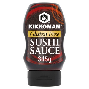 Kikkoman Gluten-Free Sushi Topping Sauce