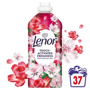 Lenor Fabric Conditioner Wild Berries & Jasmine 37 Washes