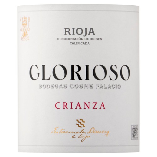Bodegas Palacio Glorioso Crianza