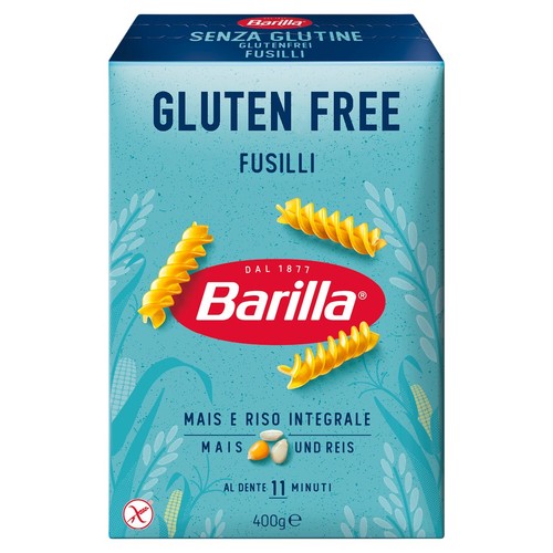 Barilla Gluten Free Pasta Fusilli