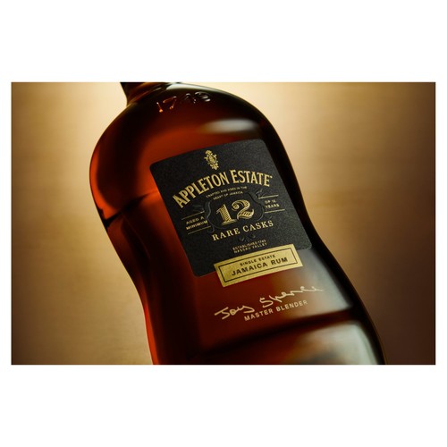 Appleton Estate 12 Year Old Rare Casks Finest Jamaica Rum