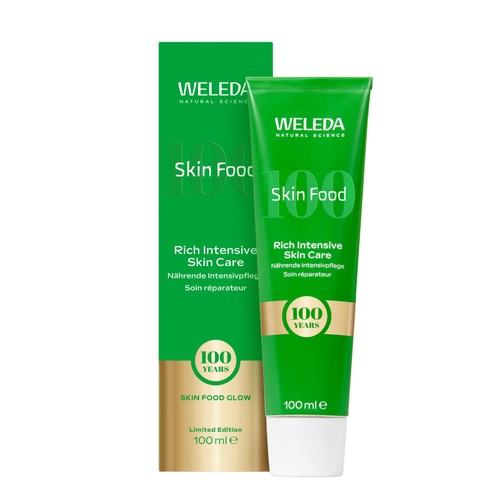 Weleda Skin Food 100 Years
