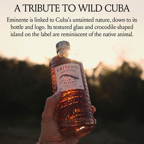 Eminente Reserva Rum