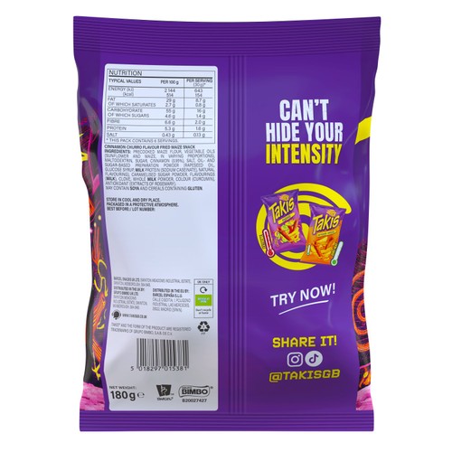 Takis Churros