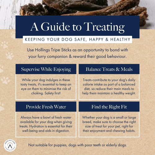 Hollings Tripe Sticks