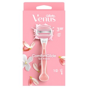 Gillette Venus Comfortglide Spa Breeze Razor Starter Pack