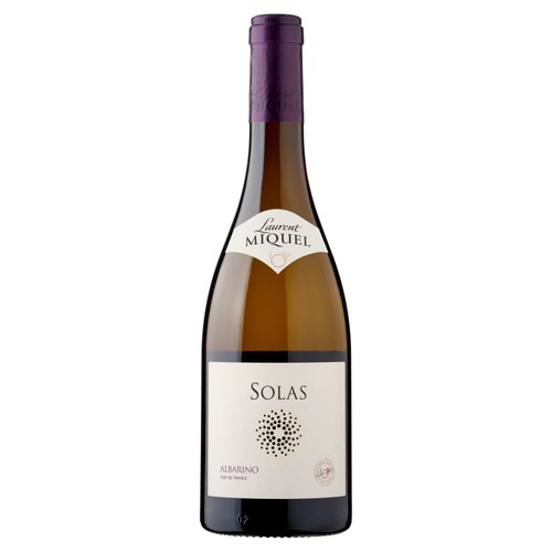Laurent Miquel Solas Albarino
