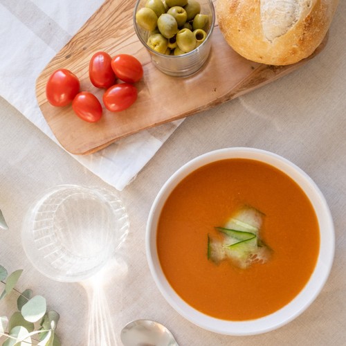 Alvalle Gazpacho Original Vegetable Soup