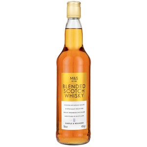 Whyte & Mackay Blended Scotch Whisky 70cl