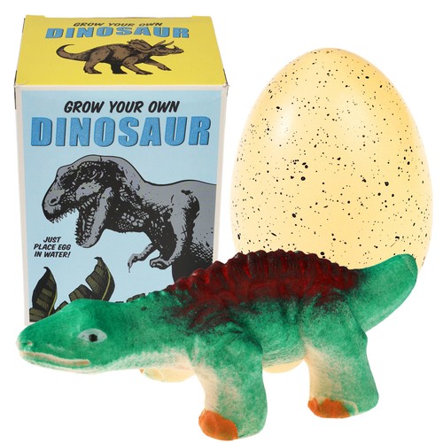 Giant Hatching Dinosaur Egg Prehistoric Land